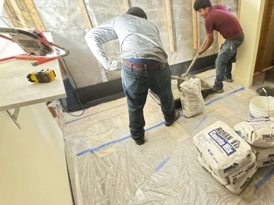 H G Brothers Contruction