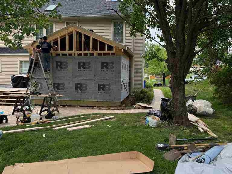 H G Brothers Contruction