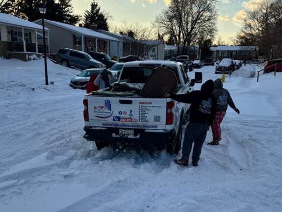 H G Brothers Contruction